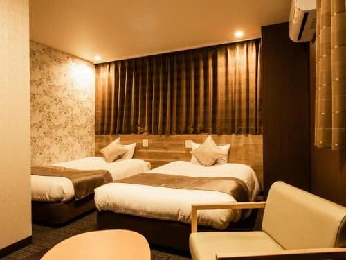 Standard Twin Room - Non-Smoking