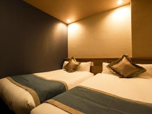 Standard Twin Room - Non-Smoking