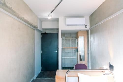 Economy Single Room