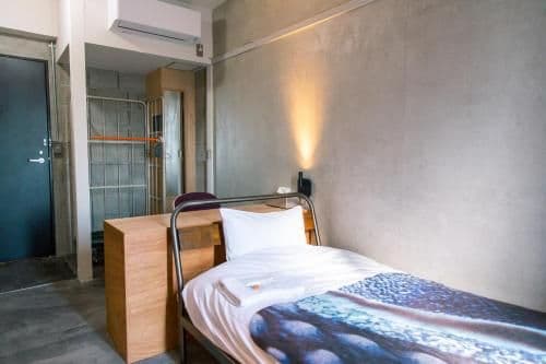 Economy Single Room