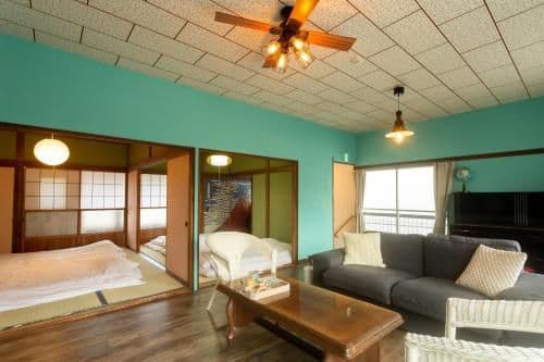 One-Bedroom Villa