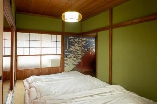 One-Bedroom Villa