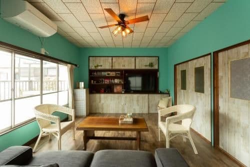 One-Bedroom Villa