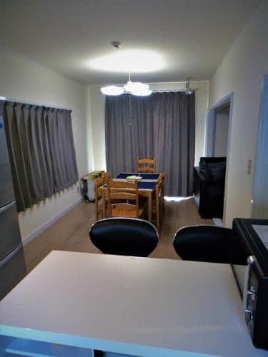 Two-Bedroom Chalet