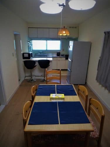 Two-Bedroom Chalet