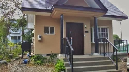 Two-Bedroom Chalet