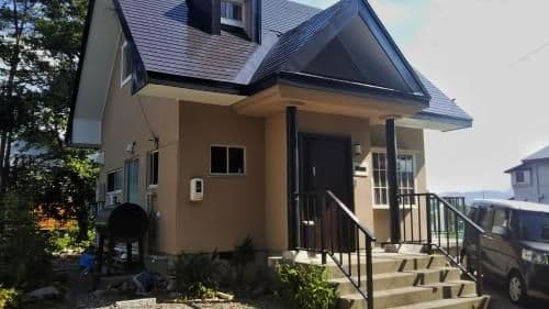 Two-Bedroom Chalet