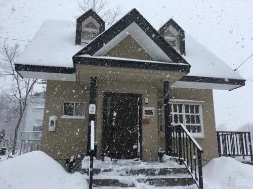 Two-Bedroom Chalet