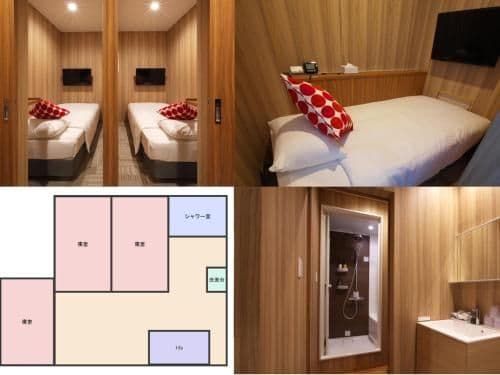 Economy Triple Room