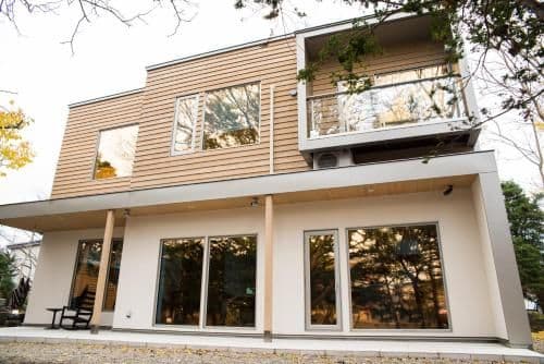 Three-Bedroom House