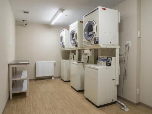 Bed in 4-Bed Male Dormitory Room