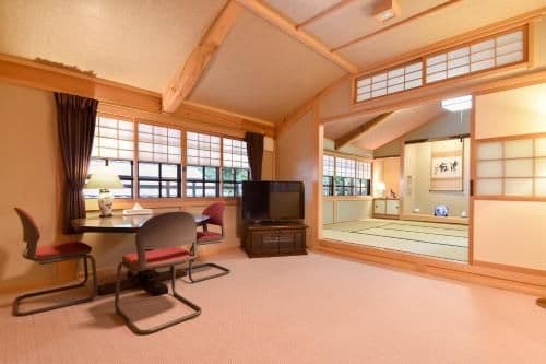Japanese-Style Suite