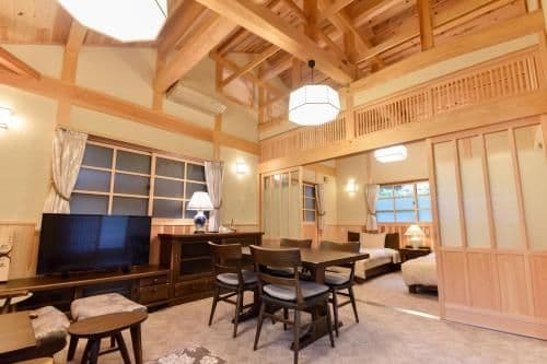 Deluxe Villa