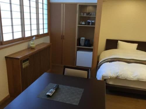 Twin Room with Shared Bathroom