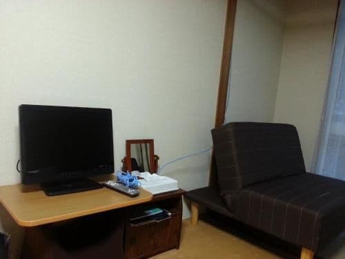 Japanese-Style Twin Room