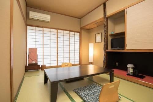 Economy Twin Room