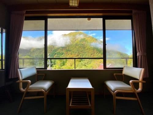 Japanese-Style Standard Room with Shared Bathroom