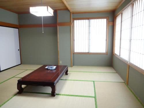Japanese-Style Superior Room with Shared Bathroom