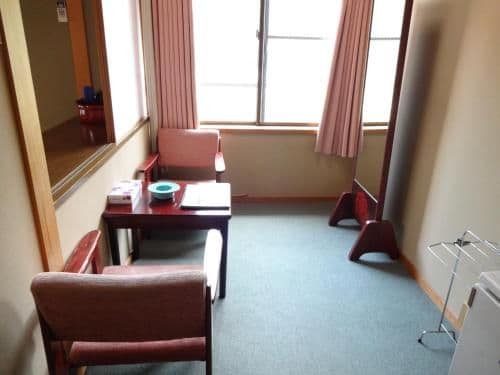 Japanese-Style Superior Room with Shared Bathroom