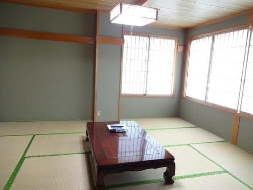 Japanese-Style Superior Room with Shared Bathroom