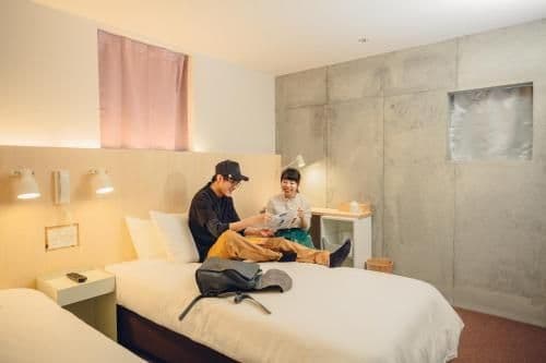 Standard Twin Room