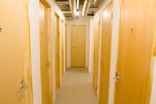 Female Dormitory Room