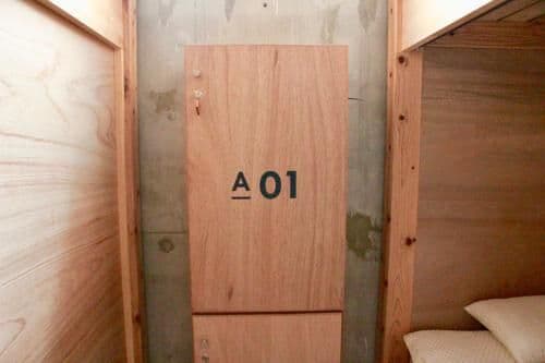 Mixed Dormitory Room