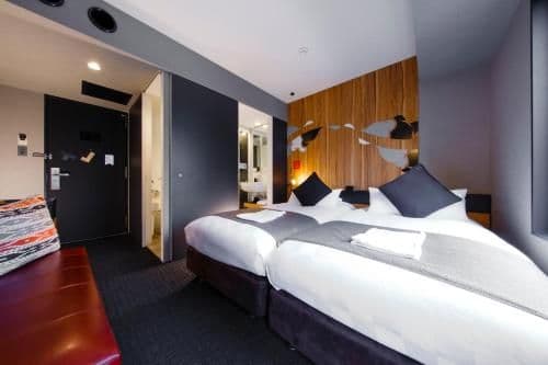 Hollywood Twin Room