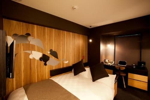 Double Room with Small Double Bed