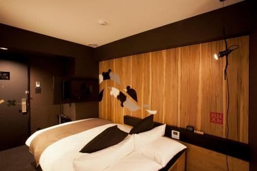 Double Room with Small Double Bed