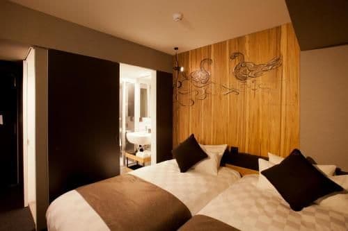 Hollywood Twin Room