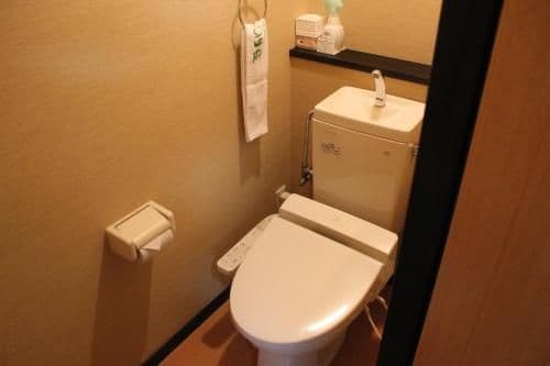 Japanese-Style Room with Shared Bathroom