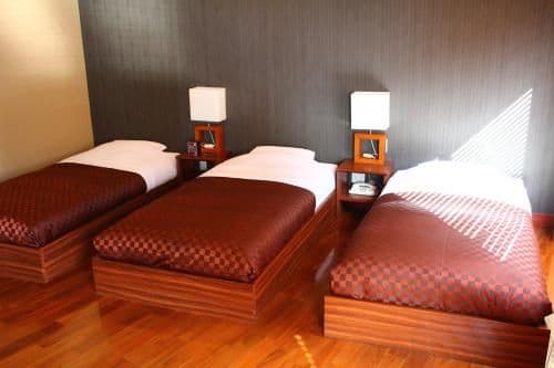 Triple Room - Non-Smoking