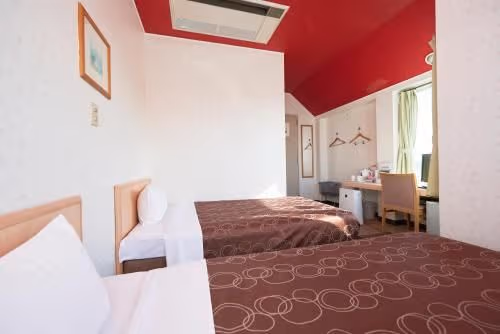 Twin Room - Non-Smoking