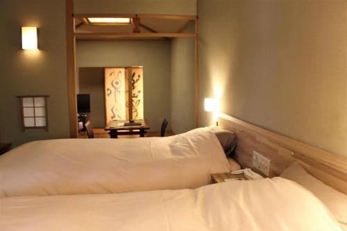 Standard Twin Room - Non-Smoking