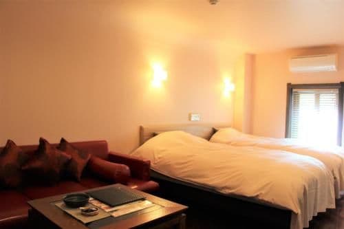 Standard Twin Room - Non-Smoking