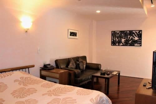 Double Room - Non-Smoking