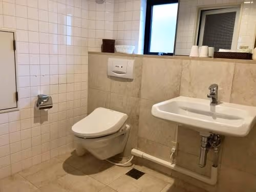 Standard Twin Room - Non-Smoking