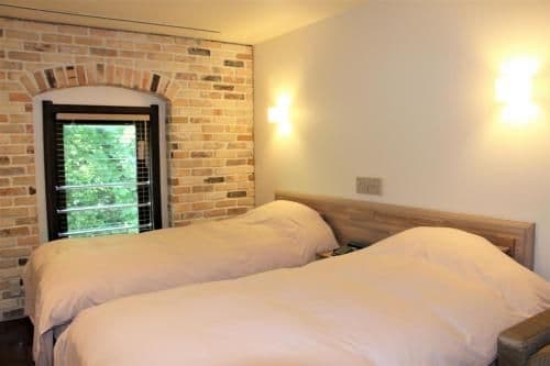Standard Twin Room - Non-Smoking