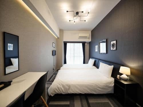 Modern Twin Room