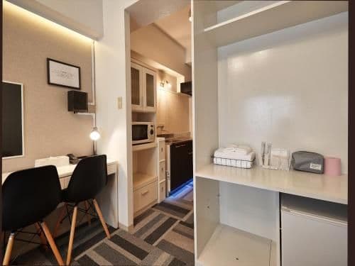 Modern Double Room