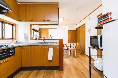 Two-Bedroom House
