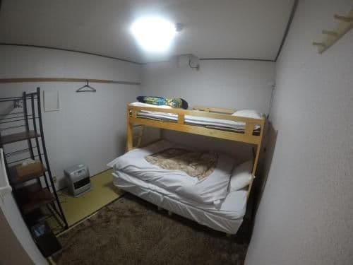 Budget Twin Room