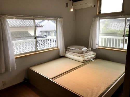 Twin Room with Shared Bathroom