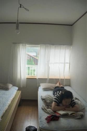 Twin Room with Shared Bathroom