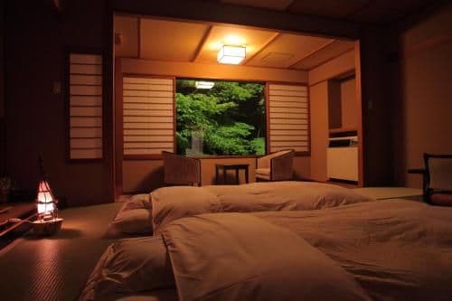 Japanese-Style Superior Room