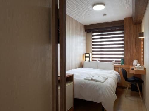 Economy Double Room - Non-Smoking