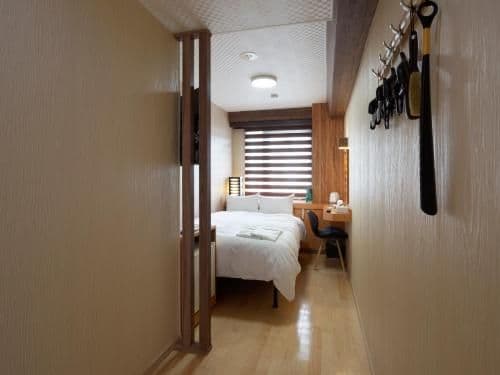 Economy Double Room - Non-Smoking