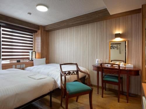 Superior Twin Room - Non-Smoking