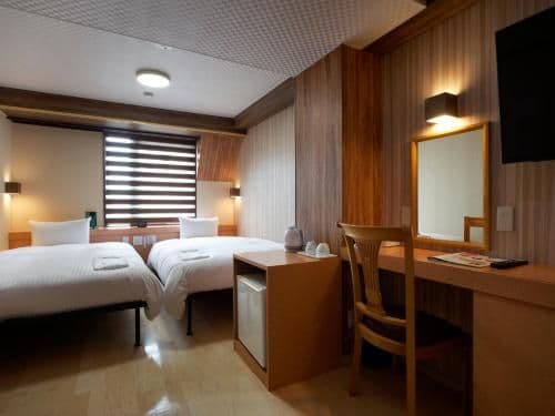 Superior Twin Room - Non-Smoking
